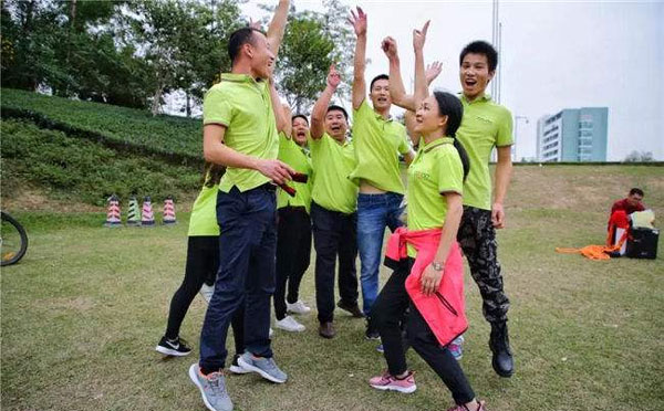 武汉公司团建活动的几种形式