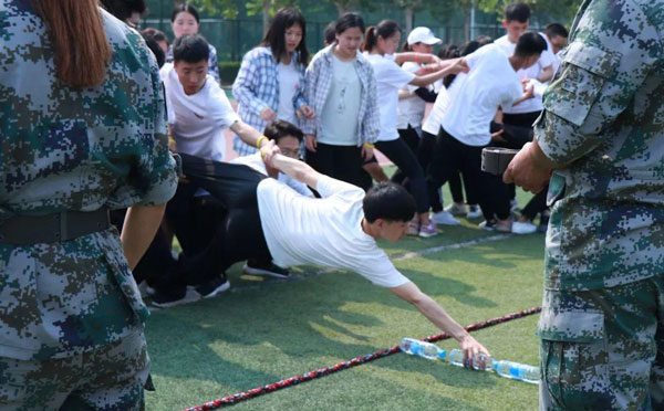 武汉拓展公司排名 武汉有哪些拓展公司