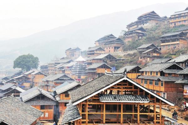 程阳八寨旅游团建一日游玩攻略
