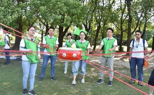 拓展活动领导讲话