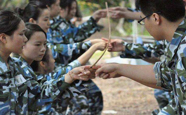 “旅行团建”为什么越来越受欢迎
