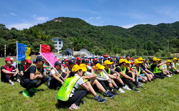 适合会议轻松的小游戏