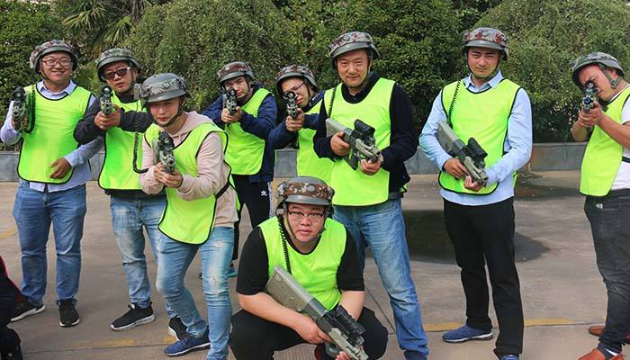 团建游戏多人无道具