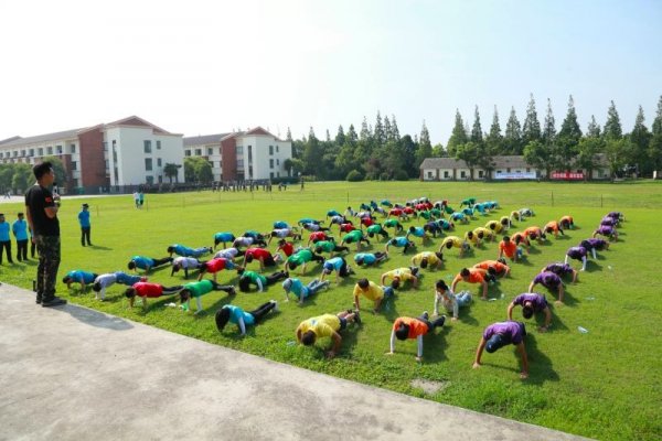 武汉教育活动中心团队拓展活动方案