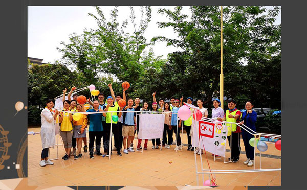 企业团队责任心不强怎么办赶快参加拓展训练