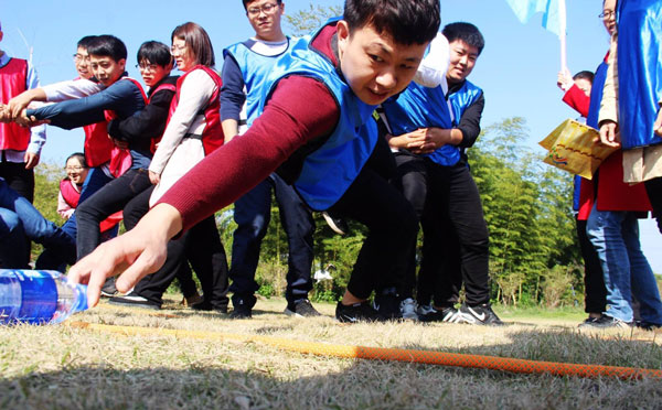 晨会游戏团队搞笑游戏简单