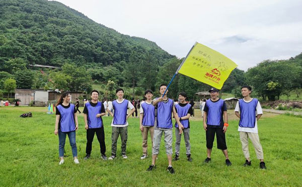 几个好玩的活跃气氛的团队游戏推荐