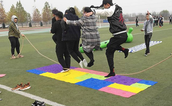 指压板上的游戏大全