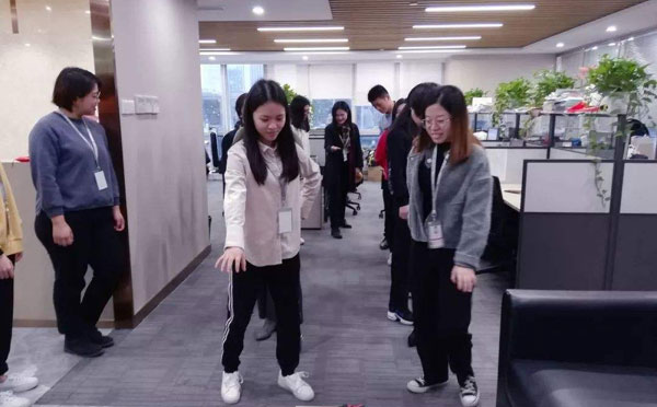 早会简单的互动小游戏大全