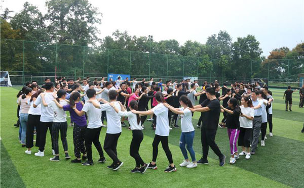 武汉适合团建的地方