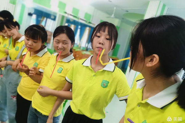 团队小活动小游戏大全