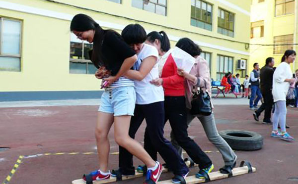学生会趣味运动会联谊活动策划方案