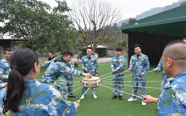 休闲拓展训练有什么特点