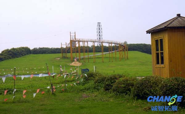 上海申隆生态园拓展基地