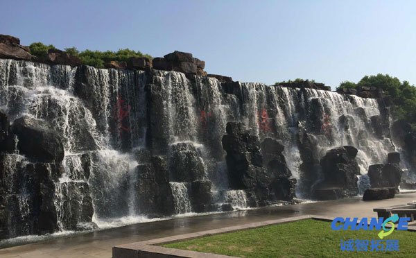 上海东方绿洲拓展基地