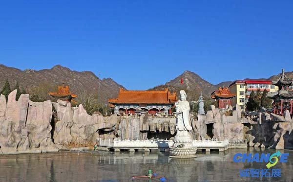 北京香堂国际农业观光园拓展基地
