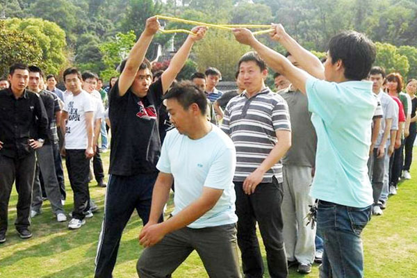 十分钟内的晨会小游戏 无道具多人晨会游戏