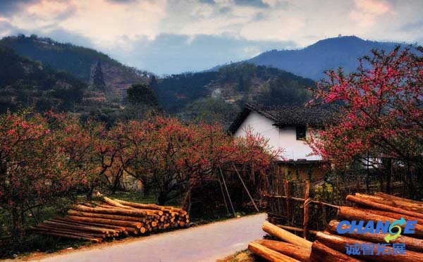 彭州九峰山拓展基地