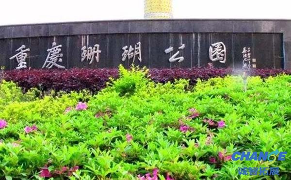 重庆珊瑚公园拓展基地