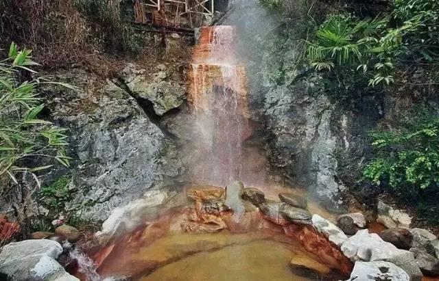 重庆哪些地方可以泡温泉 重庆周边泡温泉最全攻略出炉