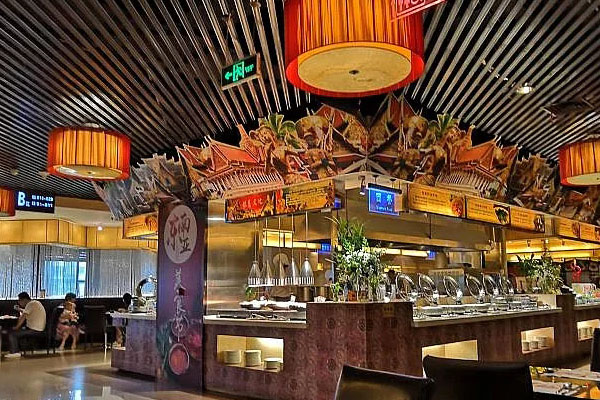 武汉适合团建聚餐的地方