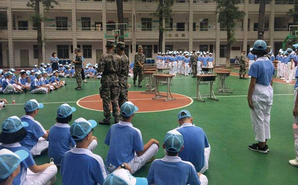 前线打仗后方支援团建游戏