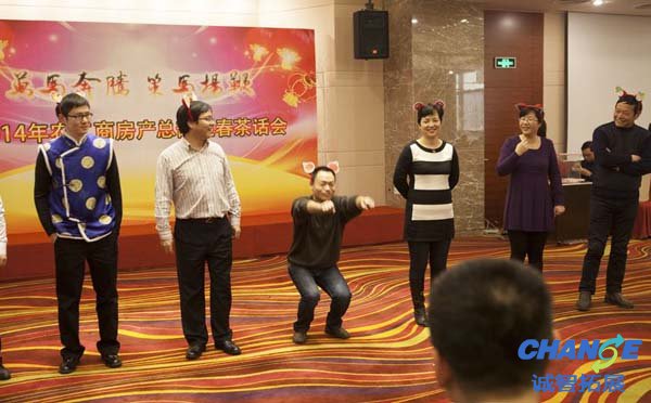 联谊聚会小游戏 聚会团体小游戏