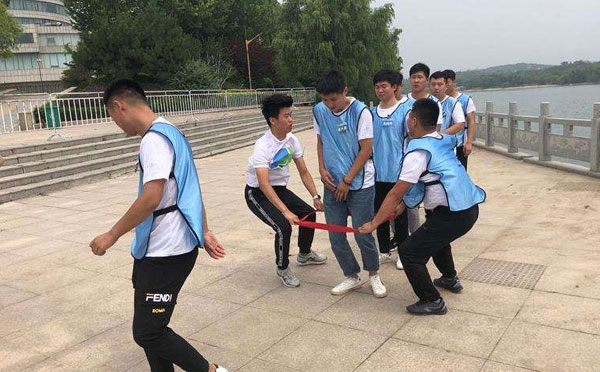 团建个人总结及感受