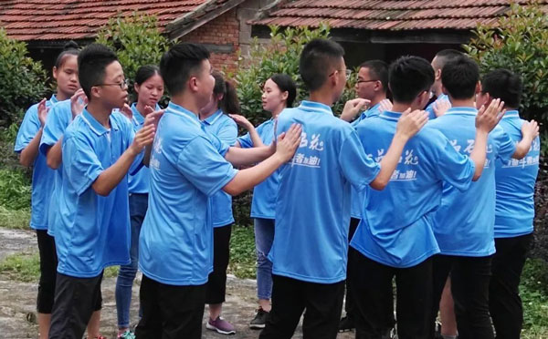 我们是最棒的团队游戏规则