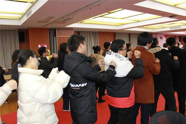 常见的拓展训练破冰游戏