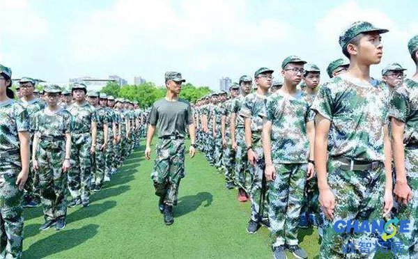 高一新生军训心得体会5篇