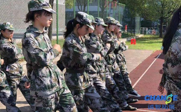 大一军训结束心得体会