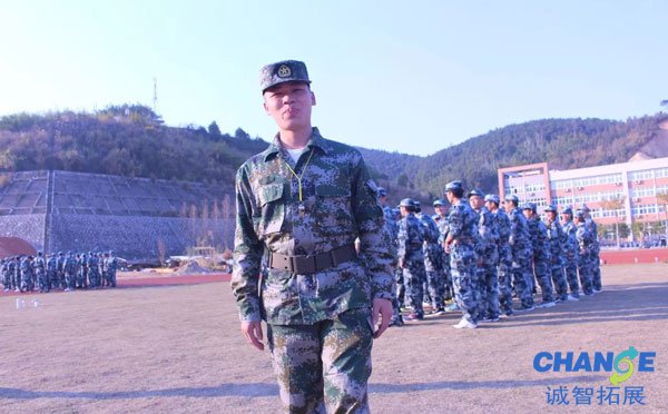 大学军训个人总结