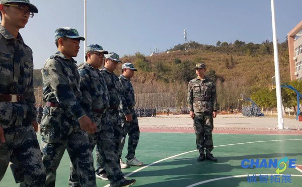 高中生军训有感五篇