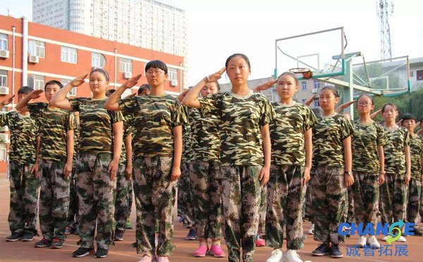 高中开学军训心得体会