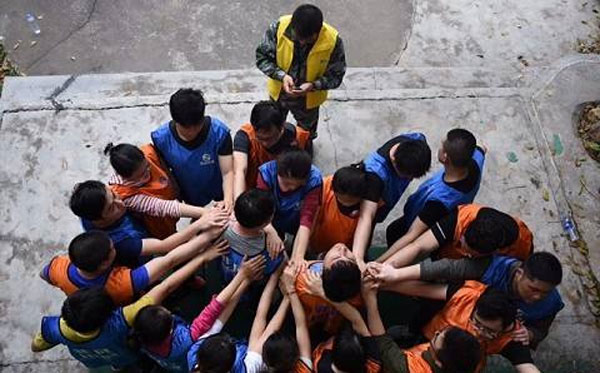 团建活动小游戏有哪些