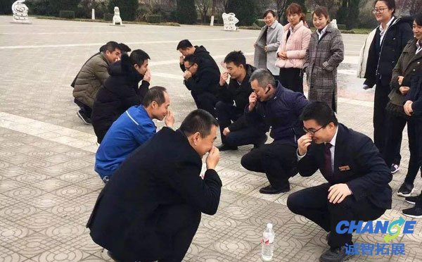 企业团队建设与执行力培训心得体会