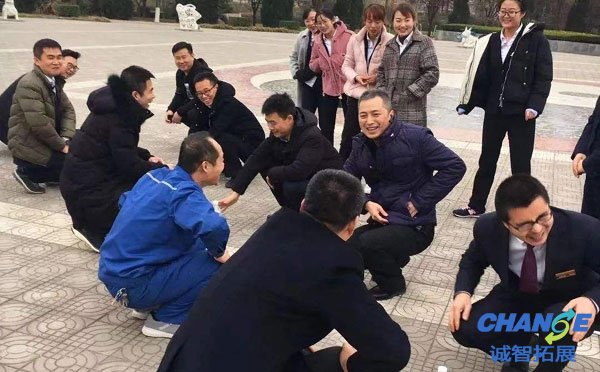 企业团队建设与执行力培训心得体会