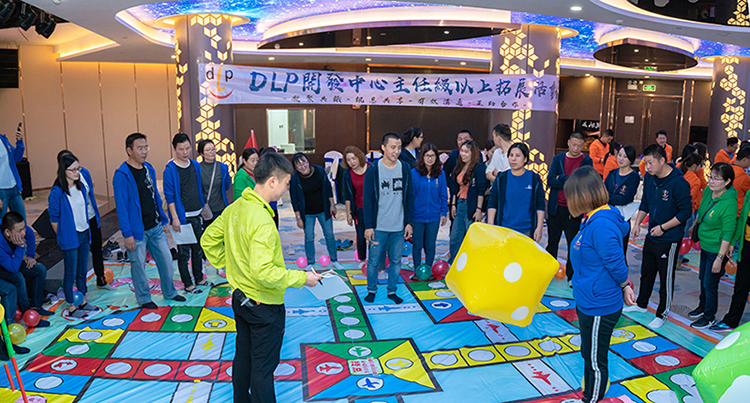拓展心得体会“尊重、沟通、分享共赢”