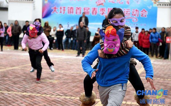 团建活动游戏有哪些 团建游戏怎么玩