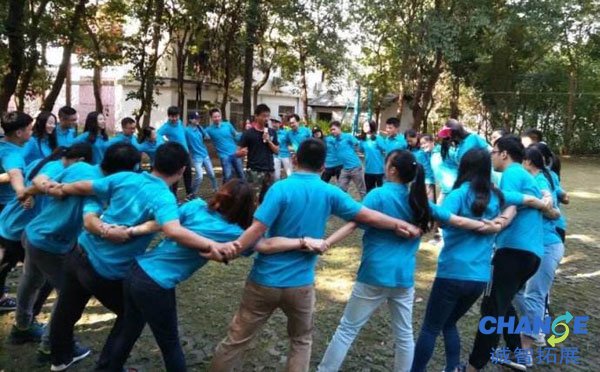 大学部门团建活动游戏