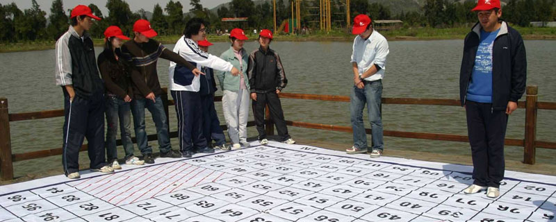 雷阵图游戏规则