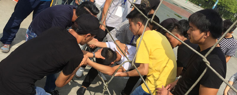 穿越电网游戏规则