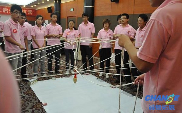 神笔马良拓展训练攻略
