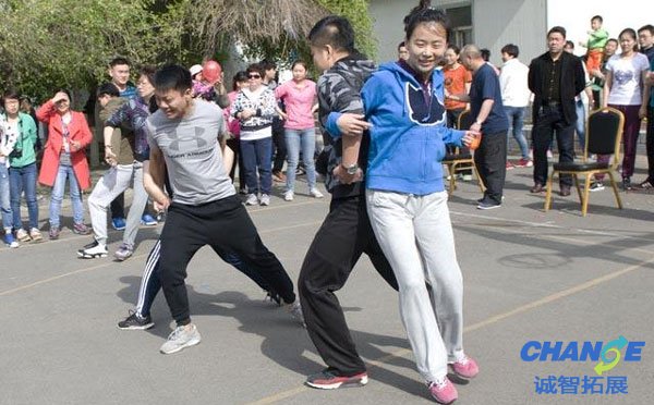 元旦联欢会小游戏大全