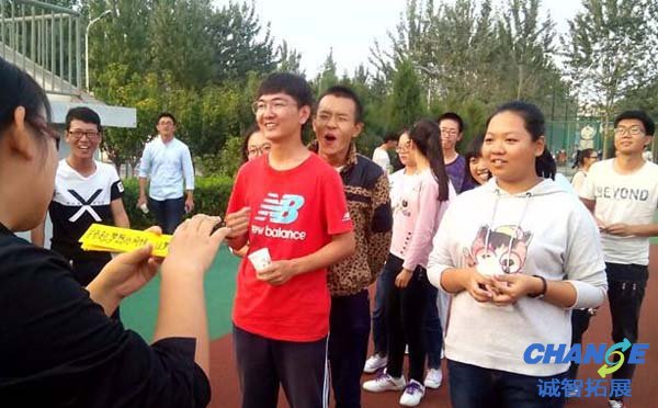 活跃气氛游戏 正话反说
