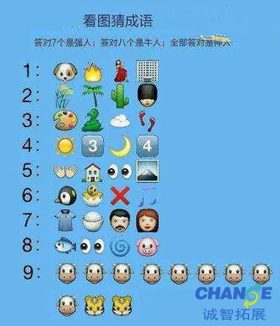 群内互动小游戏猜图 精选微信朋友圈互动猜图及答案