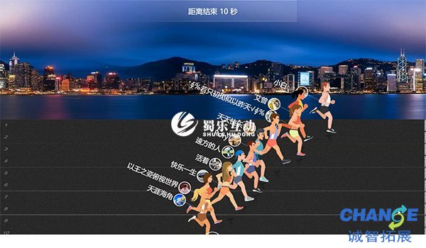互动热场游戏