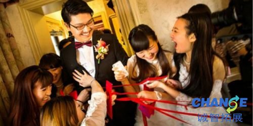 哪些简单有趣的婚礼答谢会晚宴互动小游戏