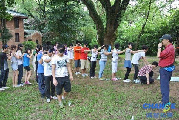 大学的素质拓展训练是什么